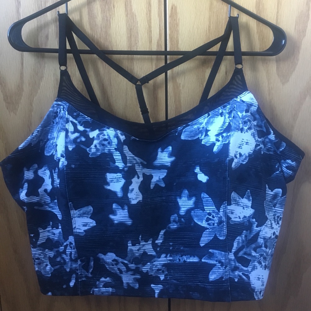 Sports bra